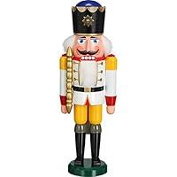 Algopix Similar Product 15 - Traditional German Nutcracker 16 Inch