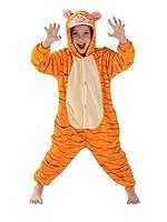 Algopix Similar Product 3 - SCOPUCI Unisex Children Animal Onesie