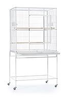 Algopix Similar Product 8 - Prevue Pet Products Wrought Iron Flight