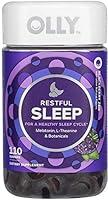 Algopix Similar Product 9 - Olly Restful Sleep (110 ct.)