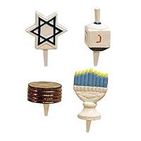 Algopix Similar Product 9 - DEI Hanukkah Charmers 1025 x 475 x
