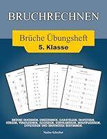 Algopix Similar Product 16 - Bruchrechnen fr die 5 Klasse Brche