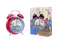 Algopix Similar Product 15 - Egmont Toys Alarm Clock Pirate