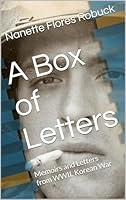 Algopix Similar Product 3 - A Box of Letters Memoirs and Letters