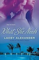 Algopix Similar Product 15 - What She Needs
