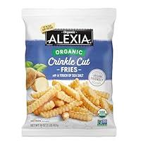 Algopix Similar Product 14 - Alexia Organic Oven Crinkles with Sea