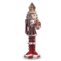 Algopix Similar Product 17 - RAZ Imports Nutcracker 175inch