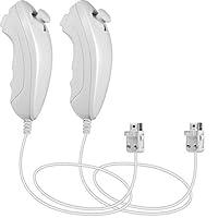 Algopix Similar Product 2 - 2 Pack iNNEXT Wii Nunchuck Controller