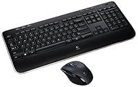 Algopix Similar Product 5 - Logitech mk620 Wireless Keyboard 