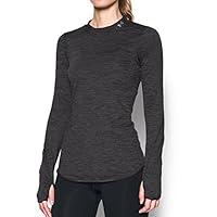 Algopix Similar Product 1 - Under Armour Womens ColdGear Fitted