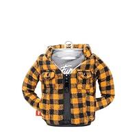 Algopix Similar Product 4 - Puffin  The Lumberjack Flannel 