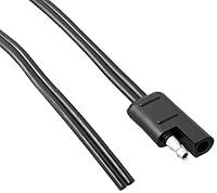 Algopix Similar Product 2 - Zamp Solar 120MALEUV Solar Wiring
