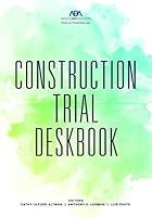 Algopix Similar Product 9 - Construction Trial Deskbook