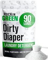 Algopix Similar Product 8 - Rockin Green Laundry Detergent Plant