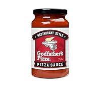 Algopix Similar Product 19 - Godfathers Pizza Sauce 14oz  No