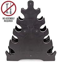 Algopix Similar Product 15 - Dumbbell Rack for Small Weights 