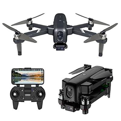 OBEST Drone with Camera 4K, Dual Camera, 30min, Smart Follow WiFi FPV Live  Video