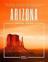 Algopix Similar Product 7 - Arizona Travel Guide The Grand Canyon