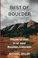 Algopix Similar Product 2 - BEST OF BOULDER Places to visit in or