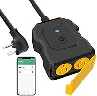 Algopix Similar Product 6 - Etekcity Upgraded Wireless Remote
