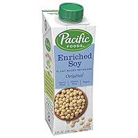 Algopix Similar Product 5 - Pacific Foods Enriched Soy PlantBased