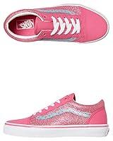 Algopix Similar Product 16 - Vans Old Skool VJ2 Mermaid Scales