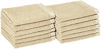 Algopix Similar Product 16 - Amazon Basics QuickDry Washcloth 