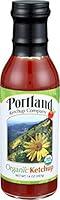 Algopix Similar Product 18 - Portland Organic Ketchup by Portlandia