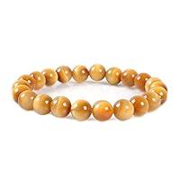 Algopix Similar Product 2 - Justinstones 8mm Round Beads Stretch