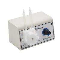 Algopix Similar Product 17 - INTLLAB 12V DC DIY Peristaltic Liquid
