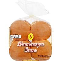 Algopix Similar Product 4 - Grandma Sycamores Hamburger Buns 8
