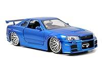 Algopix Similar Product 8 - Jada Toys Fast  Furious 124 Brians