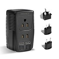 Algopix Similar Product 8 - Upgraded 2000W 220V to 110V Voltage
