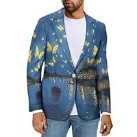 Algopix Similar Product 3 - Qznuberone Mens Sport Coats and Blazers