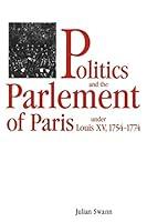 Algopix Similar Product 2 - Politics and the Parlement of Paris