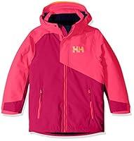 Algopix Similar Product 4 - Helly Hansen Juniors Cascade Waterproof