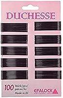 Algopix Similar Product 4 - Efalock Duchesse Hair Pin 100Pieces