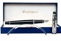 Algopix Similar Product 20 - Waterman Expert Deluxe Black Chrome