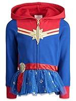 Algopix Similar Product 8 - Marvel Avengers Captain Marvel Little