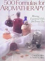 Algopix Similar Product 2 - 500 Formulas For Aromatherapy Mixing