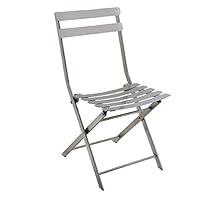 Algopix Similar Product 16 - Benjara Benzara Metal Folding Chair