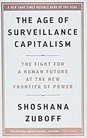 Algopix Similar Product 3 - The Age of Surveillance Capitalism The