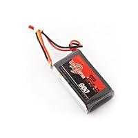 Algopix Similar Product 5 - Rechargeable 74V 900mAh 25C LiPo