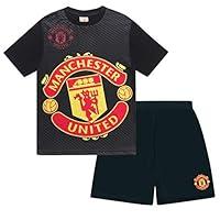 Algopix Similar Product 6 - Manchester United FC Official Boys