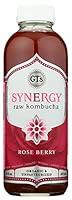Algopix Similar Product 4 - GTS LIVING FOODS Organic Rose Berry