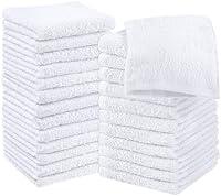 Algopix Similar Product 17 - Utopia Towels Cotton Washcloths Set 