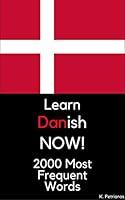 Algopix Similar Product 3 - Learn Danish NOW 2000 Most Frequent