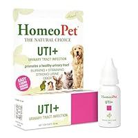 Algopix Similar Product 17 - HomeoPet UTI Plus UrinaryTract Relief