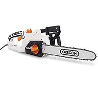 Algopix Similar Product 18 - Ivation Electric Chainsaw 16Inch 150