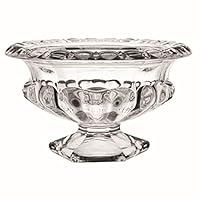 Algopix Similar Product 6 - Clear Glass Compote 1 Dish